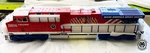 Mth 20-21935-1 Gauge Trump Maga #2024 ES44AC PS3 Leds Diesel Locomotive. Fixed Price $700.00.