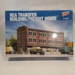 Walthers 933-3095 Railway Express Agency (rea) Transfer Building / Freight House. Fixed Price $39.95.