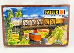 Ho Faller B-534 Truss Bridge Span Kit Sealed. Fixed Price $12.89.