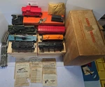 Lionel 19337 Allied Stores Space And Military Set 239. Fixed Price $975.25.