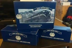 Lionel 6-14532 Century Club Pennsylvania Sharknose Aa Locos #9744/9745. Fixed Price $424.85.