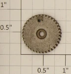 American Flyer PA10671B Worm Gear/smoke. Fixed Price $5.00.
