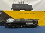 K-line Boston & Maine #4023 2-8-4 Berkshire Steam Engine W/ Sounds K3699-4023W. Fixed Price $549.99.