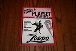 Plastic Figure/playset Collector Magazine Pfpc #28 Deluxe Reading's X-500. Fixed Price $12.99.