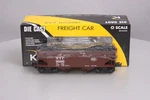 K-line K6251-1752 Nyc Die-cast Smooth Sided 2-BAY Hopper #365363 With Load Ln. Fixed Price $56.39.