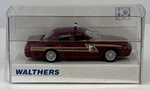 Walthers 1998 Ford Crown Victoria Minnesota State Patrol 933-1257 Ho 1:87 Nib. Fixed Price $25.00.