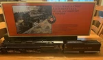 Lionel 6-28011 Chesapeake Ohio Allegheny 2-6-6-6 Steam Locomotive &tender 1601. Fixed Price $1240.00.