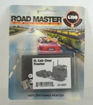 Nos Ghq Road Master Freightliner Cab Over Scale Pewter Kit 52-005. Fixed Price $19.95.