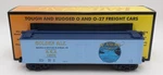 Mth 30-78062 O Gauge Alaskan Pale Reefer Car #12355 Nib. Fixed Price $44.99.