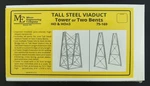 Micro Engineering 75-169 HO/HON3 Scale Tower Or Two Bents. Fixed Price $19.06.