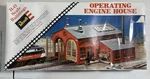 Revell H-995 Scale Operating Engine House Kit Vintage 1976 Unassembled. Fixed Price $45.00.