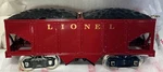 Mth Lionel Corporation Tinplate Standard Gauge 11-30157 Hopper Car Red W/ Brass. Fixed Price $299.99.