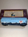Mth MT-9400L Pepper Packing Company Refrigerator Car #2319 Scale. Fixed Price $45.00.