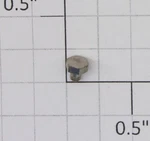 Lionel 18056-65 Nickel Screw Combination Lever/radius Rod (10). Fixed Price $10.00.