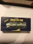 S-gauge American Flyer 6-48408 Sunoco Oil & Gas Single Dome Tank Car Nib. Fixed Price $26.95.