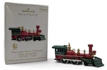 Lionel Nutcracker Route Train Locomotive Engine 2012 Hallmark Christmas Ornament. Fixed Price $11.95.