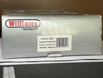 Williams By Bachmann Amtrak Genesis Gauge Locomotive Set 22801 Diecast Used. Fixed Price $259.00.