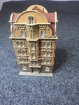 Vollmer Scale #24807 European German Hotel Fully Assembled. Fixed Price $69.99.