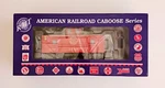 Rmt American Railroad Caboose Series Center Cupola West Maryland # 1873. Fixed Price $69.90.