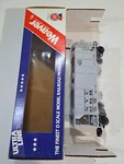 Weaver 3027 Train Gauge Model Railroad New York Central Hopper Car W/box. Fixed Price $35.00.