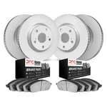 For Bmw X5 2009-2013 Dfc 4504-31092 Geo-kit 5000 Plain Front & Rear Brake. Fixed Price $152.72.