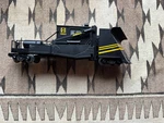 Mth 2098243 Jordan Rail Plow - Santa Fe Livery. Fixed Price $40.00.