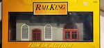 Railking By Mth Scale Public Works Building 30-90007. Fixed Price $99.95.