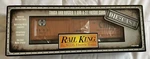 Die Cast Boxcar 30 8602. Fixed Price $40.00.