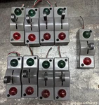 S01 Mth Railking 40-1004C Gauge Switch Controller. Fixed Price $45.00.
