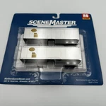 Walthers Ho Scale Nyc New York Central 40' Freight Trailer 2 Pack Scenemaster. Fixed Price $22.99.