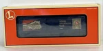 Lionel 6-19978 Gold Member Railroaders Club 1999 Gauge Boxcar: New In. Fixed Price $12.59.