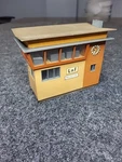 Vintage Faller Ho Scale Model Kit Signal Tower #B-122. Fixed Price $24.99.