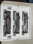 Mth 20-80002A Dap Santa Fe F3S New W/ Fresh Battery. Fixed Price $599.99.