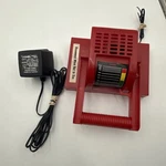 Lionel Model 4870 Red Train Throttle With Hobby Transformer 546H - Tested. Fixed Price $49.99.
