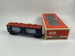 Lionel Gauge 6-29626 Case Closed Mint Car. Fixed Price $19.95.