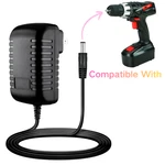 Ac Adapter For Nicd Battery Charger Volts Drills. Fixed Price $13.76.