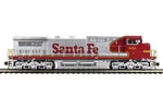 Mth 20-21977-1 Premier DASH-8 Santa Fe #851 Proto-sound 3.0 Squeaky's Trains. Fixed Price $619.34.