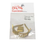 New Scale 190-442 Pilot For Emd Passenger Service Cab Unit Diesel Ho. Fixed Price $20.99.