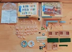 Vintage Plasticville Usa Ho Gauge Citizens Freight Station Railroad Village. Fixed Price $12.00.
