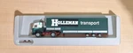 Herpa Exclusive Iveco Turbostar Holleman Transport Gooseneck Tarpaulin Original Packaging 1:87. Fixed Price $29.25.