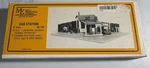 Micro Engineering, Inc. #65-139 1940S Gas Station W/tow Truck. Fixed Price $25.00.