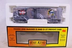 Mth Railking 30-74219 25TH Anniversary Box Car Gauge New!!. Fixed Price $49.99.