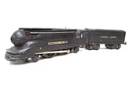Lionel 1688 Torpedo 027 Loco Black, 1689T Tender Prewar Gauge X8149. Fixed Price $89.00.
