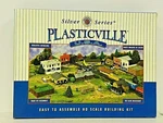 Bachmann Silver Series U/a "1930'S School House" Plastic Model Kit #45533. Fixed Price $27.00.