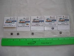 Lot Of Ngineering N1011 N1015 N1021 N1022C, Super Led,light,o Ho Scale. Fixed Price $9.99.