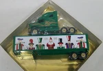 Mib 1995 Holiday Greetings Winross Die Cast Tractor Trailer (classic Wood Toys). Fixed Price $21.99.