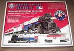 Lionel 7-12004 Philadelphia Phillies Major League Baseball Berkshire Train Set. Fixed Price $480.00.