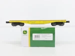 Gauge 3-RAIL Lionel 2426170 LP86323 John Deere 40' Flat Car #26170 W/ Tractors. Fixed Price $124.95.