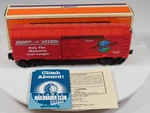 Lionel 6-16275 O-gauge 34600 Radio Flyer Boxcar By Eastwood Automobilia Nib. Fixed Price $19.99.