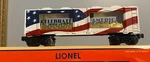 Lionel Us Flag Mint Car 6-52508. Fixed Price $65.25.